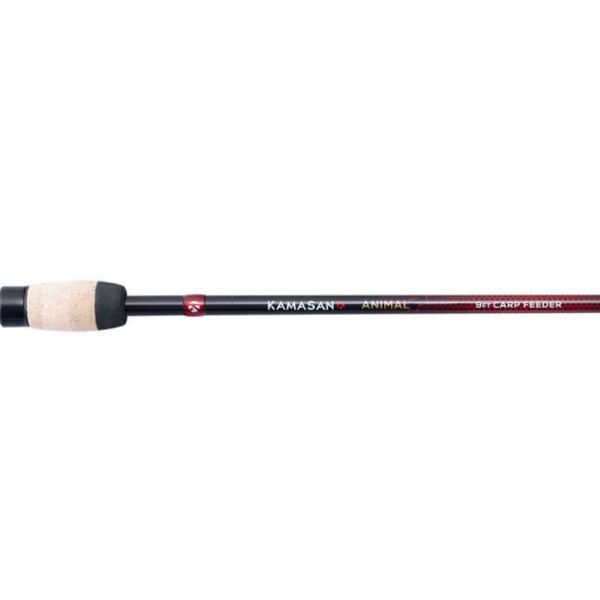 Kamasan Animal 9ft Carp Feeder Rod