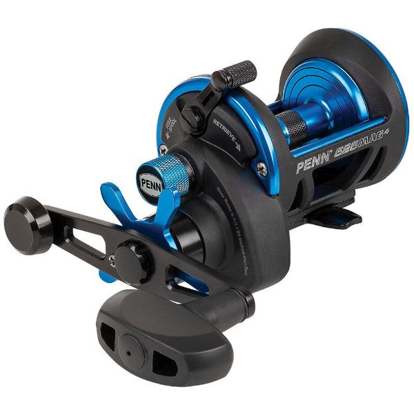Penn 525 Mag 4 - Star Drag Fishing Reel - Angling Centre West Bay