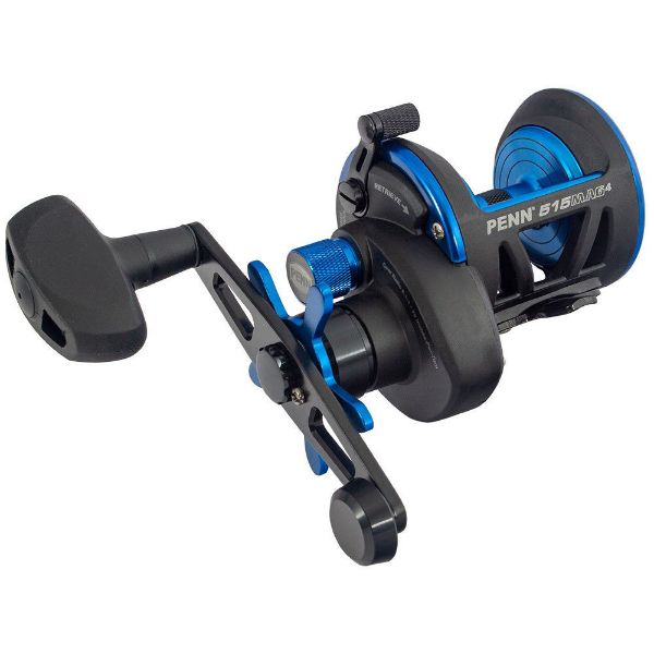 Penn 515 Mag 4 - Star Drag Fishing Reel - Angling Centre West Bay