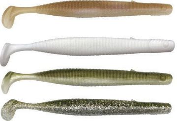 Soft Bass Fishing Lures - Angling Centre West Bay