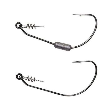 Savage Gear Weedless Corkscrew Hook 6/0 Savage Gear Weedless Corkscrew Hook 6/0
