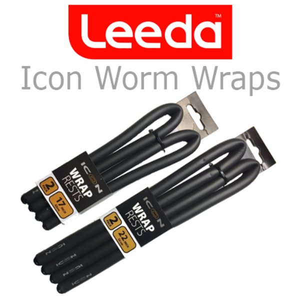 ICON WORM WRAP REST 17 INCH TWIN PACK