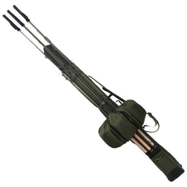 Drennan Specialist 3 Rod Compact Quiver - Angling Centre West Bay