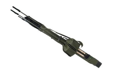 Drennan Specialist 2 Rod Compact Quiver  Drennan Specialist 2 Rod Compact Quiver