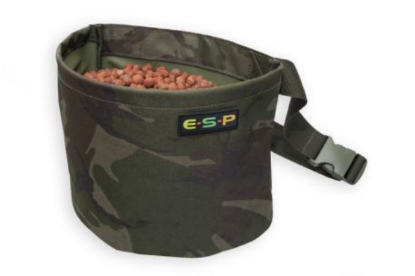 ESP Camo Belt Bucket