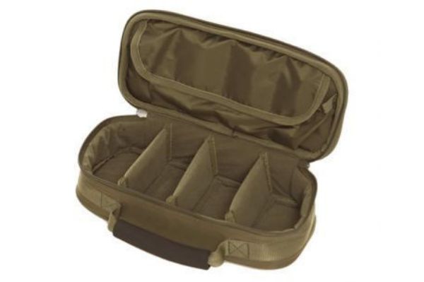 Trakker NXG Lead Pouch 4 Compartment