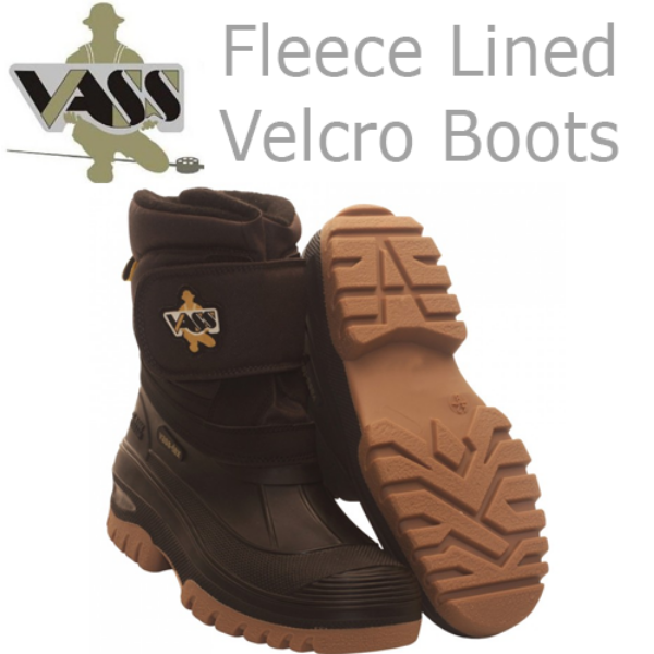 Picture of Vass Fleece Lined Winter Boots