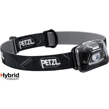 PETZL Tikkina 250 Lumen Black PETZL Tikkina 250 Lumen Black