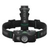 LED Lenser MH8 Rechargeable Headlamp - Black