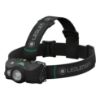 LED Lenser MH8 Rechargeable Headlamp - Black