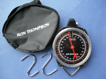 Ron Thompson Specimen Scale Pro 50KG Ron Thompson Specimen Scale Pro 50KG