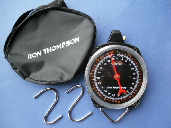 Ron Thompson Specimen Scale Pro 50KG
