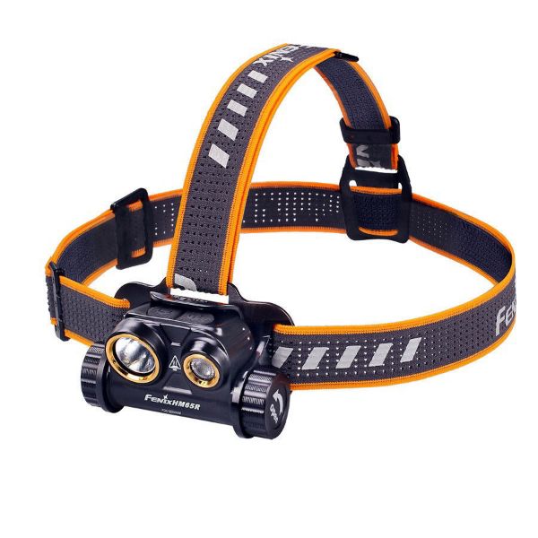 Fenix HM65R Headlamp 1400 Lumins