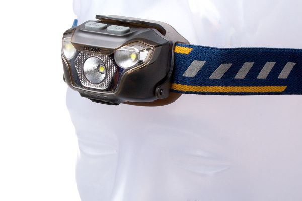 FENIX HL26R HEAD TORCH BLACK