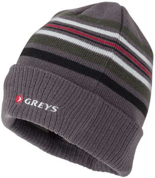 Greys Striped Cotton Beanie Greys Striped Cotton Beanie