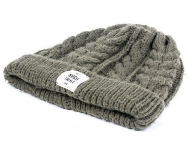 Nash Chunky Knit Beanie