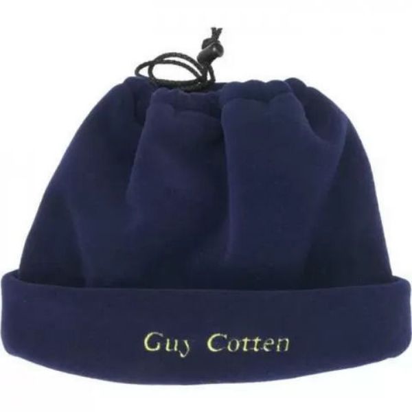 Guy Cotten Polar Fleece Turtle Neck Navy