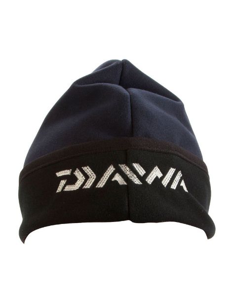 Daiwa Windstopper Beanie Blue