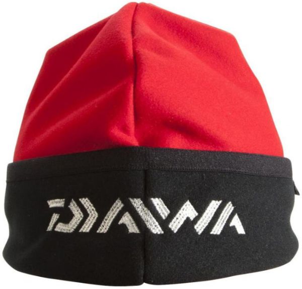 Daiwa Windstopper Beanie Red