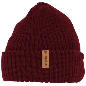 Trakker Plum Beanie Trakker Plum Beanie