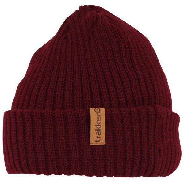 Trakker Plum Beanie