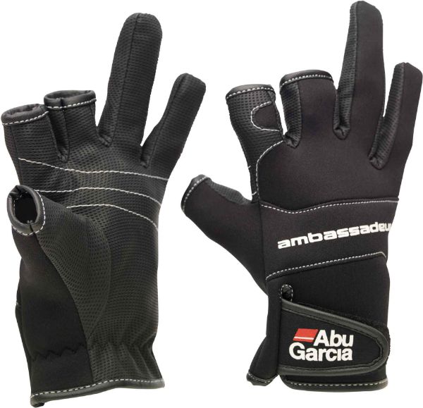 Abu Garcia Stretch Glove Professional