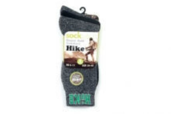 Super Soft Hiking Socks Pack Of 3