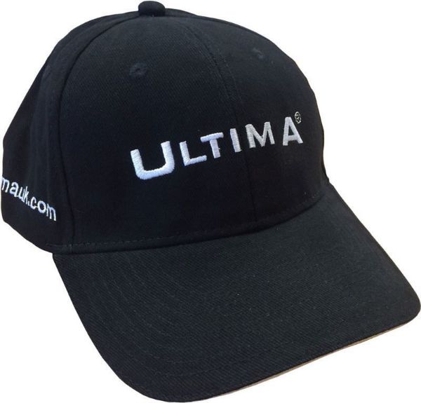 Ultima Black Cap