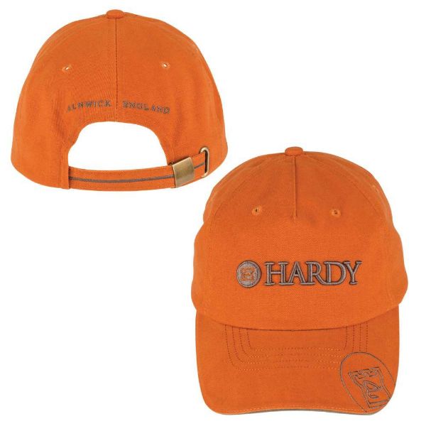 Hardy Orange Cap