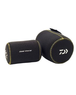 Daiwa Sandstorm Reel Cover (Medium) Daiwa Sandstorm Reel Cover (Medium)