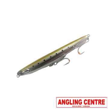 IMA Silent Salt Skimmer 110mm Gold Sardine IMA Silent Salt Skimmer 110mm Gold Sardine
