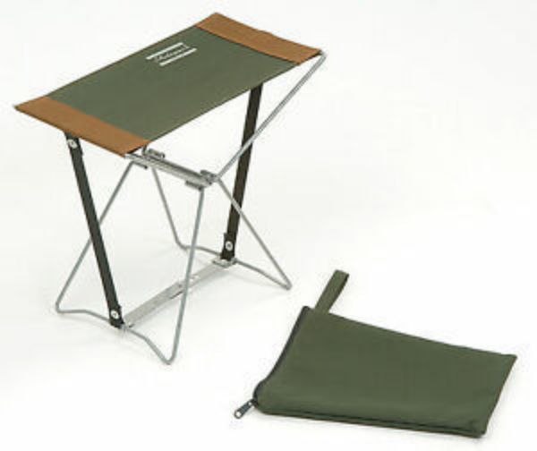 Shakespeare Folding Stool /Carrying Bag