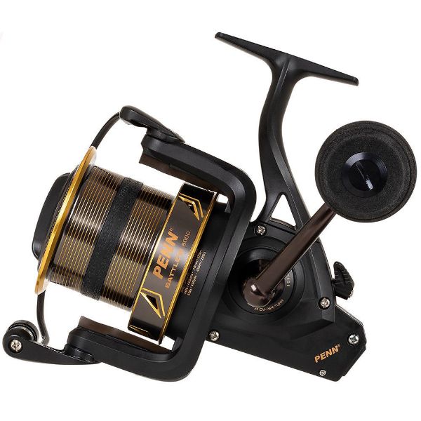 Penn Battle III 8000 Long Cast - Angling Centre West Bay