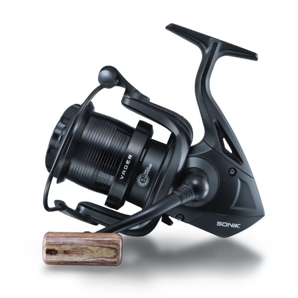 Sonik Vader X Carp Reel 8000