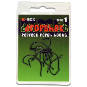 E-sox Perfect Perch Dropshot Hooks E-sox Perfect Perch Dropshot Hooks