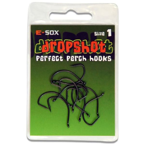 Picture of E-sox Perfect Perch Dropshot Hooks