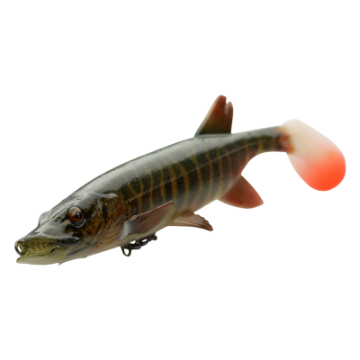 Savage Gear 4D Pike Shad 4D 8" 65g Savage Gear 4D Pike Shad 4D 8" 65g