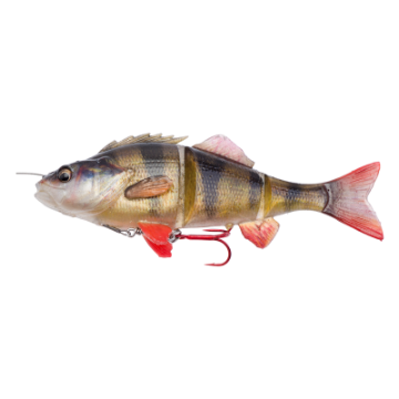 Savage Gear Line Thru Perch Natural 23cm 145g Savage Gear Line Thru Perch Natural 23cm 145g