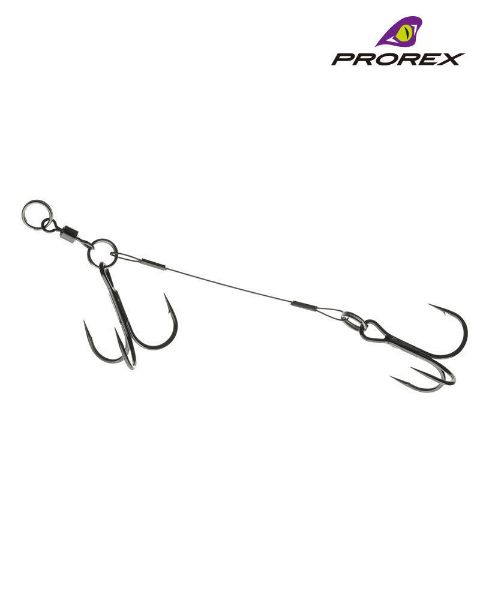 Daiwa Prorex Screw-In Assist Hook 2/0