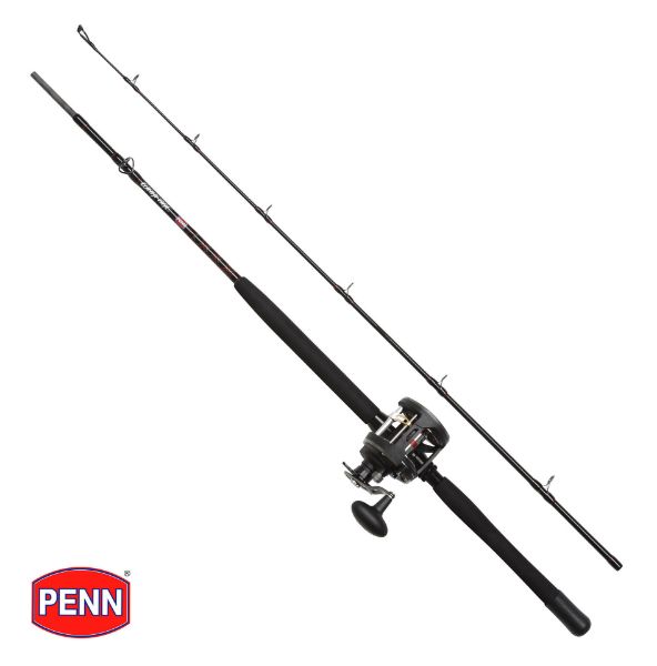 Penn Warfare Boat Braid Combo 30lb