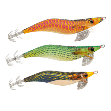 Berkley EGI Squid Jigs Size 2.0 10g Berkley EGI Squid Jigs Size 2.0 10g