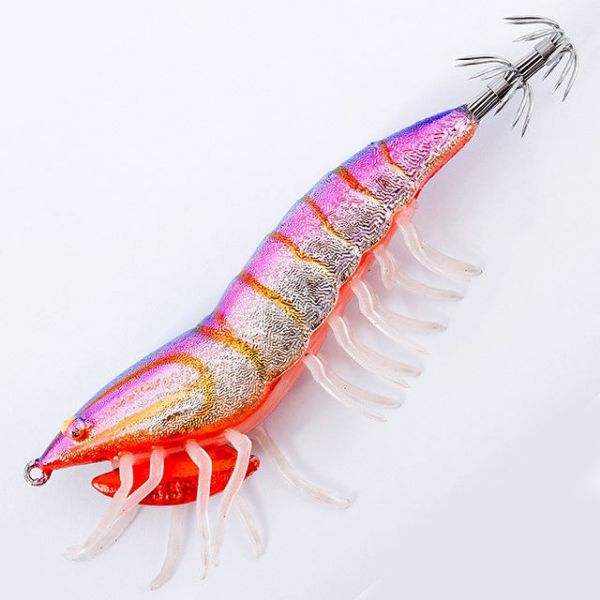 Picture of Savage Salt Hybrid Shrimp Blue Back 7.5cm 12g