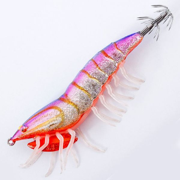 Savage Salt Hybrid Shrimp Blue Back 7.5cm 12g - Angling Centre West Bay