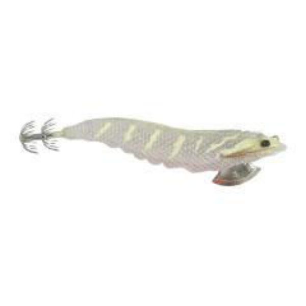 Picture of Savage Gear 3D EGI Shrimp Jig UV White 23g 9cm