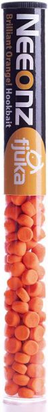 Fjuka Neeonz Soft Hook Bait Brilliant Orange!