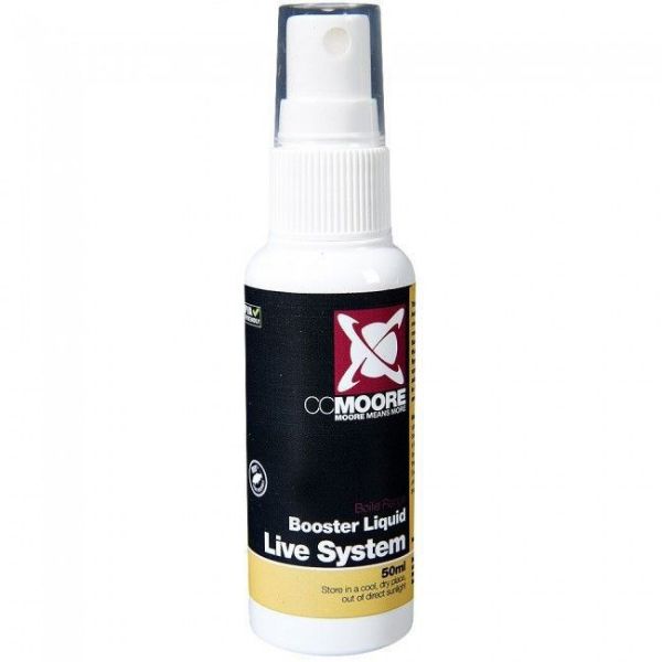 Picture of CC Moore Hook Bait Booster Live system 50ml