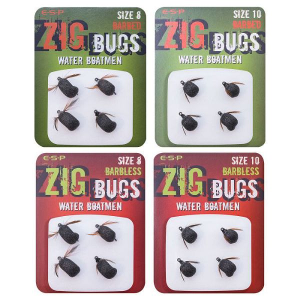 Picture of ESP Zig Bugs Water Boatmen