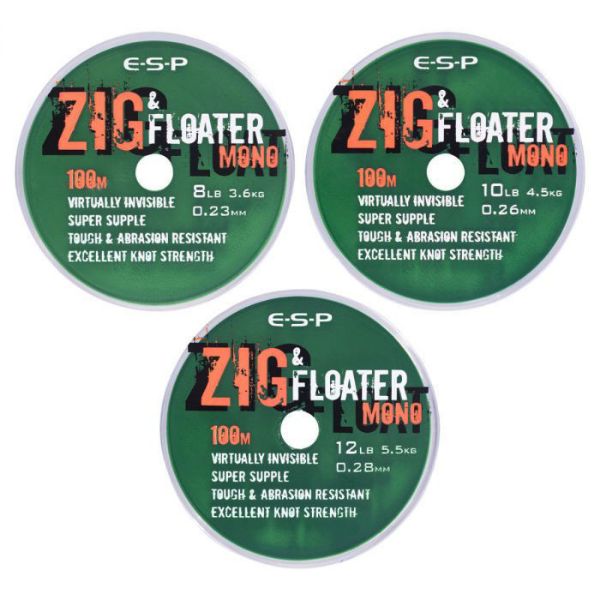 Picture of ESP Zig & Floater Mono 100m