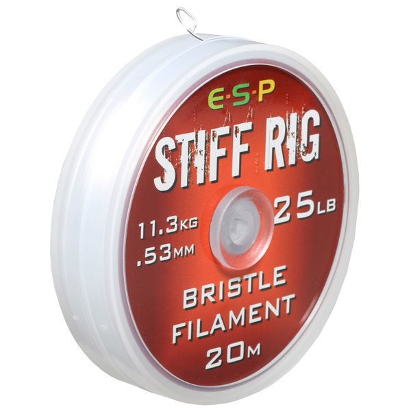 Picture of ESP Stiff Rig Bristle Filament 20m