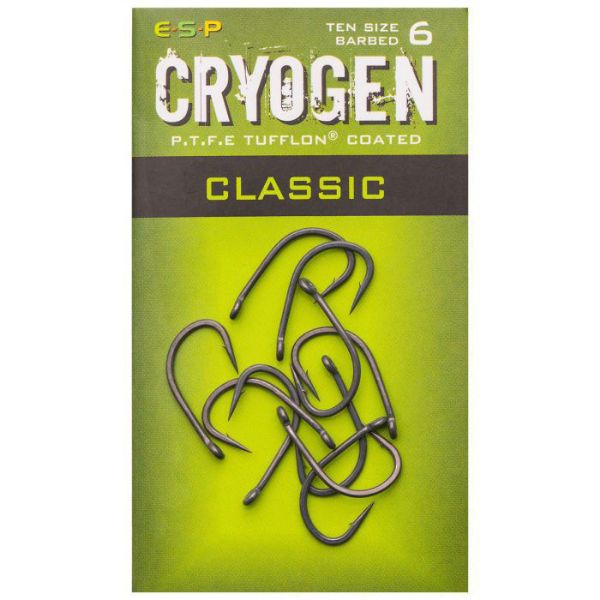 Picture of ESP Cryogen Classic Barbed Hook